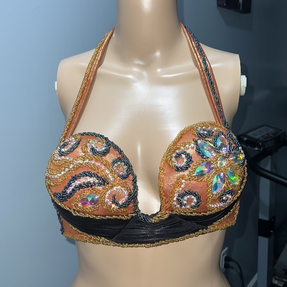 Belly Dance Suit #09 - Picture 2 of 9